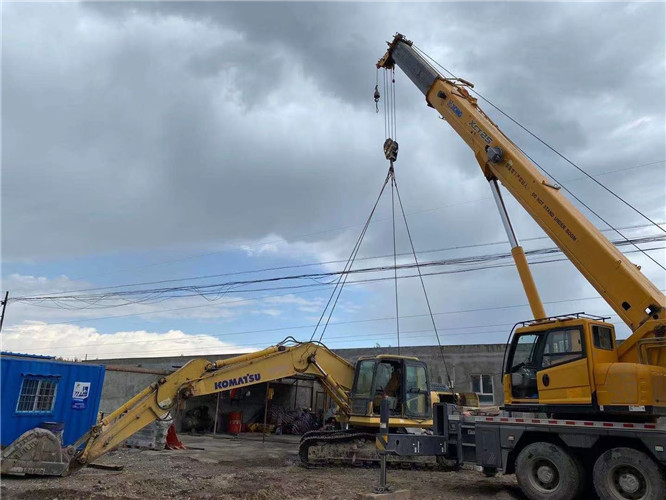 沾益区25吨吊车一般有什么用途