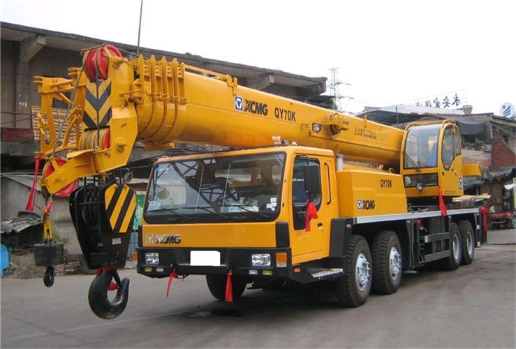 沾益区吊车出租选择重点